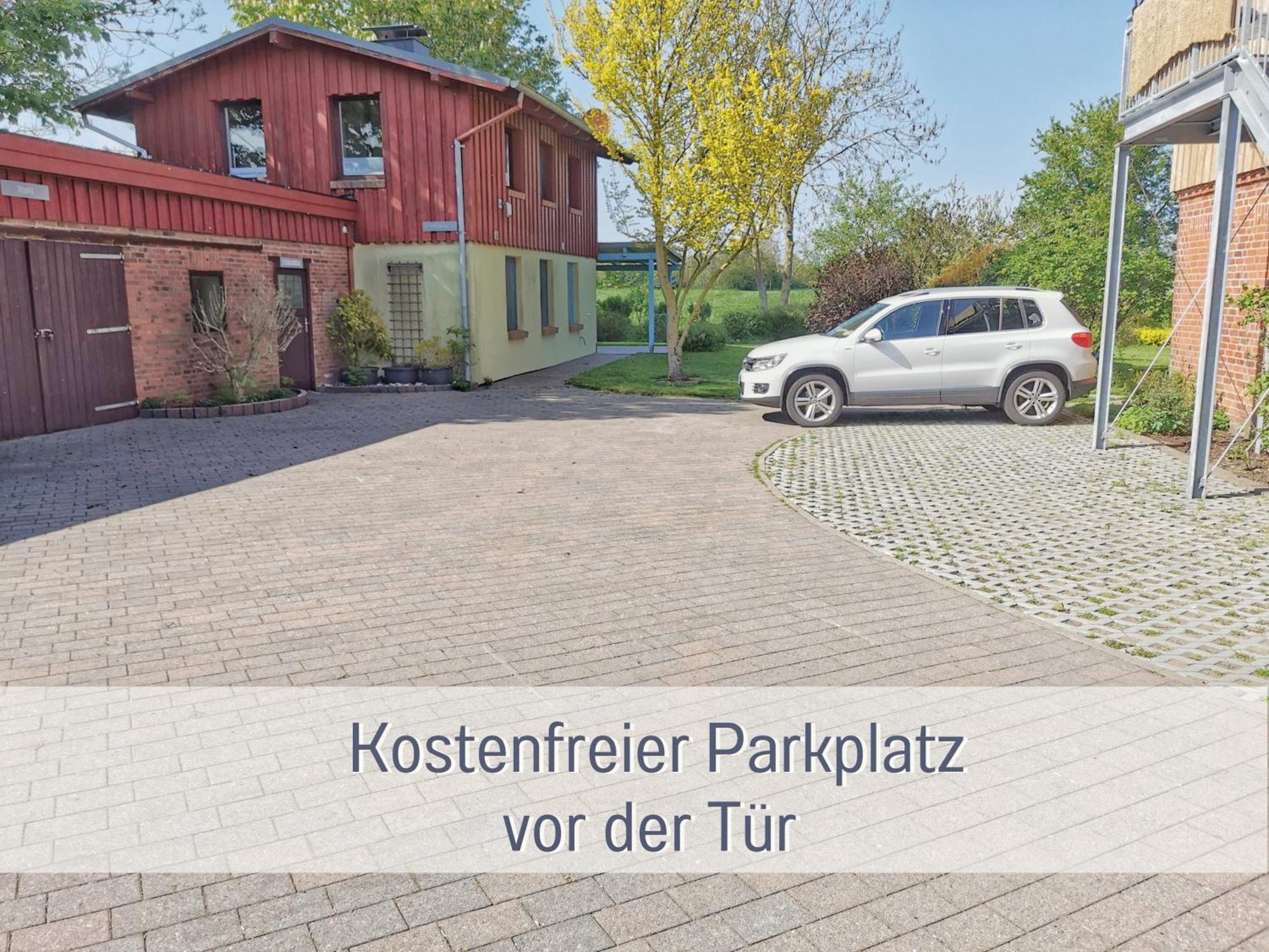 Ferienhaus Toepferhaus - Strandnah, Haustierfreundlich, Optimal Fuer Workation, Kaminofen, Garten, Fuer Paare Und Alleinreisende Steinberg  Exterior foto